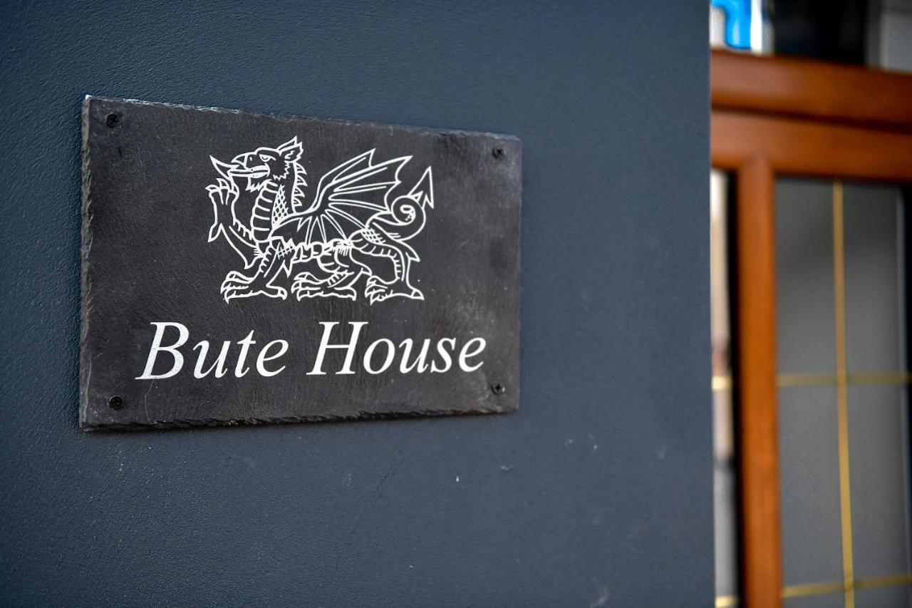 Cardiff Arms Bistro & Hotel Treorky Buitenkant foto
